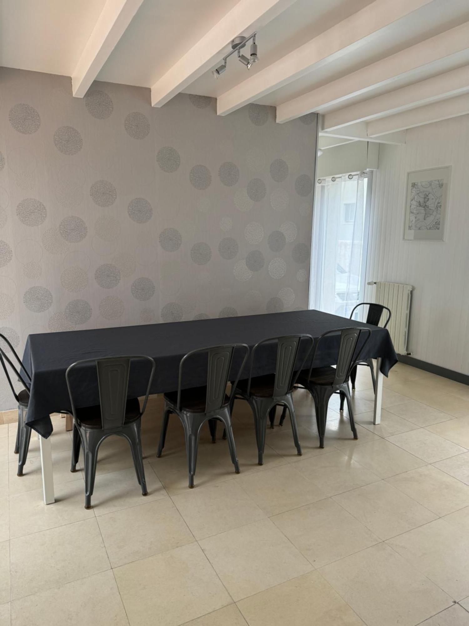 Chambres D'Hotes Des Tours A La Rochelle ลาโรแชล ภายนอก รูปภาพ